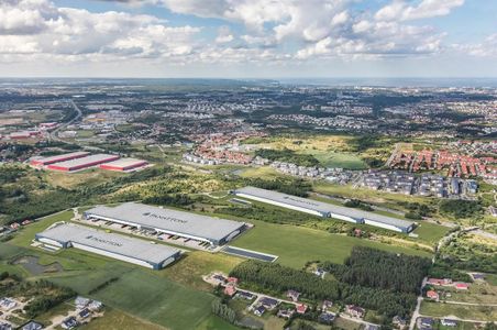 SLT TRANS LOGISTIC nowym najemcą Panattoni Park Gdańsk West II
