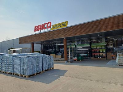Pod Warszawą został otwarty nowy sklep sieci Bricomarché