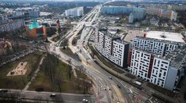 Koniec prac na ul. Bardzkiej. Autobusy pojadą wydzielonym korytarzem [ZDJĘCIA]