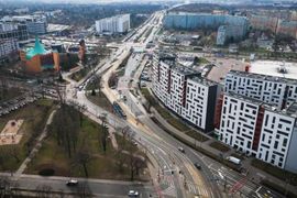 Koniec prac na ul. Bardzkiej. Autobusy pojadą wydzielonym korytarzem [ZDJĘCIA]