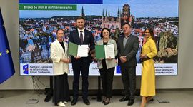 Ponad 54 mln zł unijnego dofinansowania na kolejne inwestycje przeciwpowodziowe w Gdańsku  