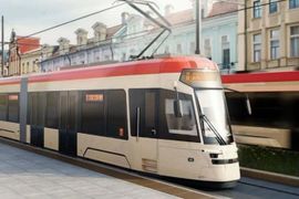 Gdańsk kupuje najdłuższe tramwaje w Polsce za ponad pół miliarda złotych