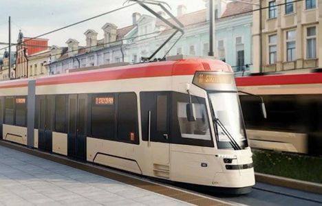 Gdańsk kupuje najdłuższe tramwaje w Polsce za ponad pół miliarda złotych