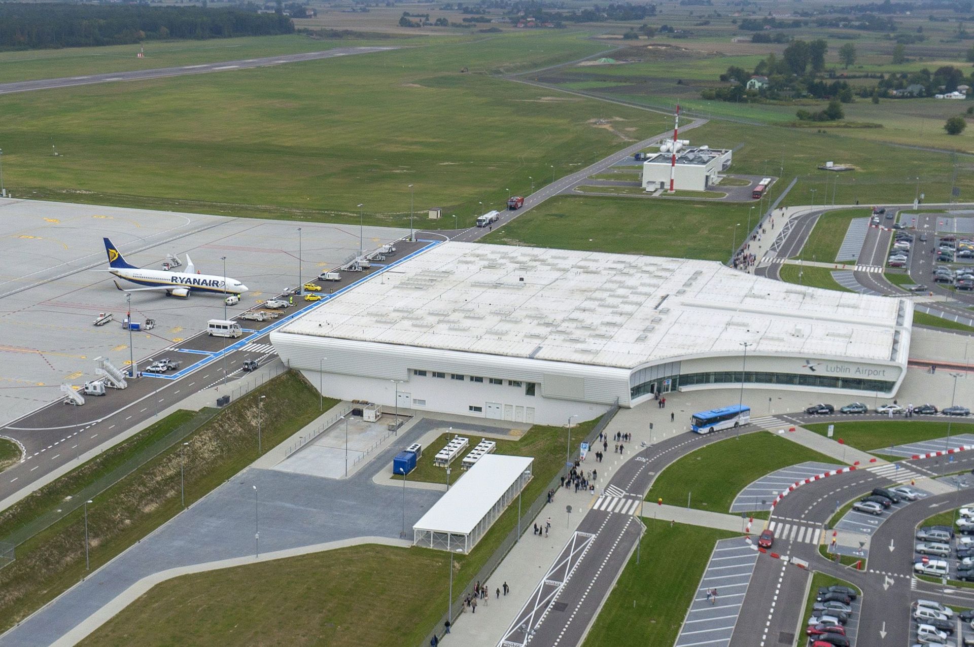  Ruszyła sprzedaż nowego połączenia lotniczego z Lublina do Antwerpii