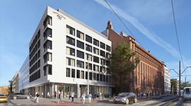 Umowa na budowę hotelu Vienna House Easy we Wrocławiu została rozwiązana 
