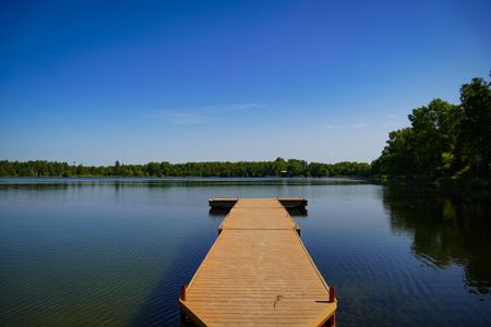 Na terenie katowickiej Doliny 5 Stawów powstanie m.in. kąpielisko i ścieżka rowerowa ​