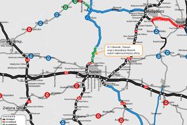 Wybrano najkorzystniejszą ofertę na budowę drogi ekspresowej S11 Oborniki – Poznań