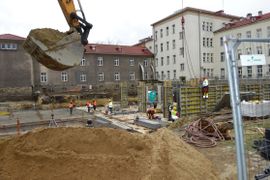 Duże inwestycje w 4 Wojskowym Szpitalu Klinicznym we Wrocławiu