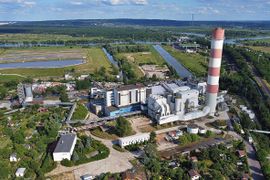 Wielka i ważna inwestycja w Szczecinie. Elektrociepłownia Pomorzany przejdzie dekarbonizację