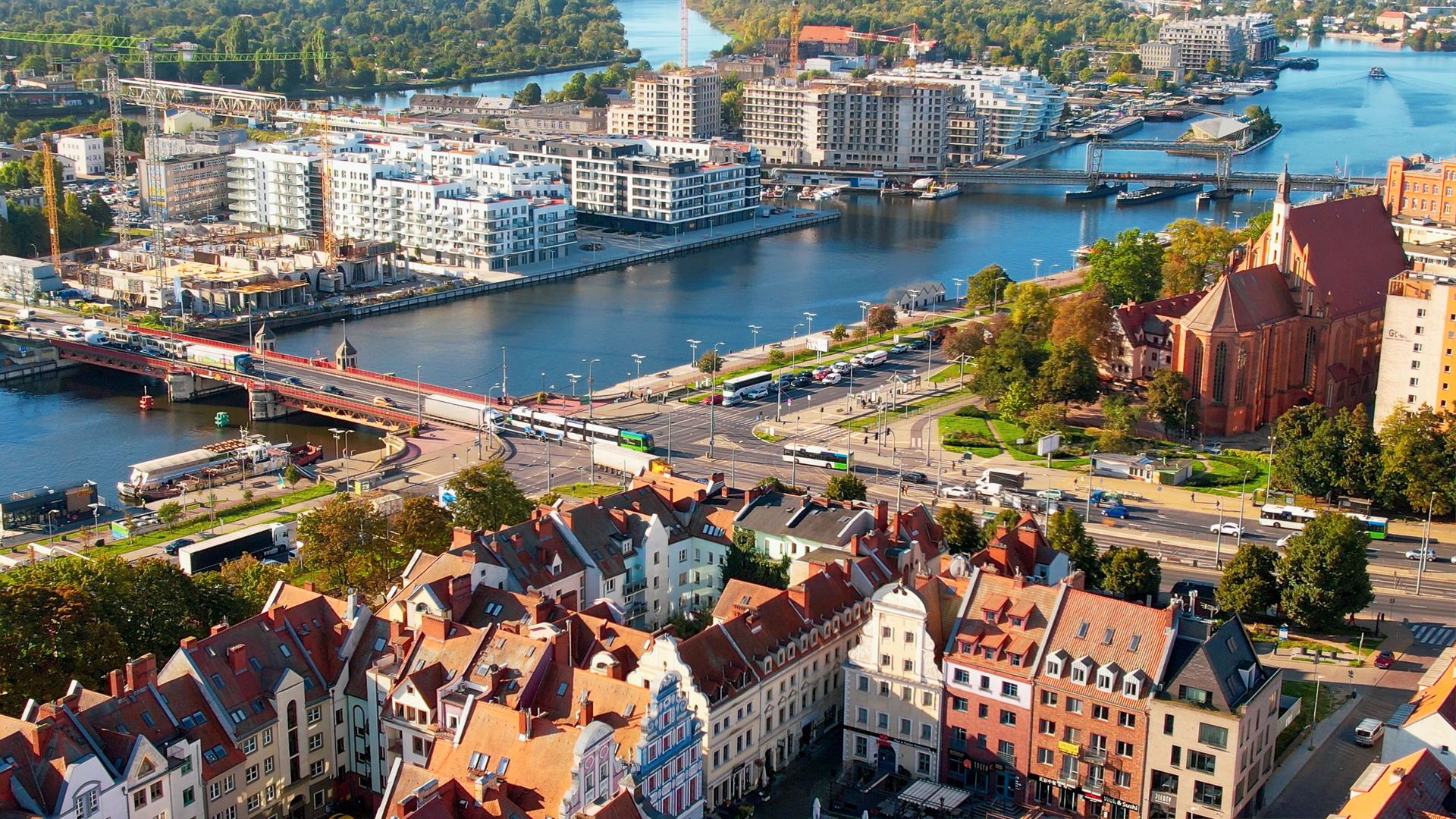 Szczecin – miasto z charakterem i wielkim potencjałem 