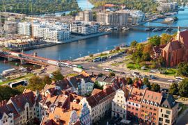 Szczecin – miasto z charakterem i wielkim potencjałem [FILM]