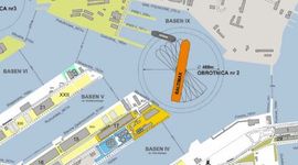 Port Gdynia gotowy na największe statki świata. Obrotnica nr 2 oddana do użytku