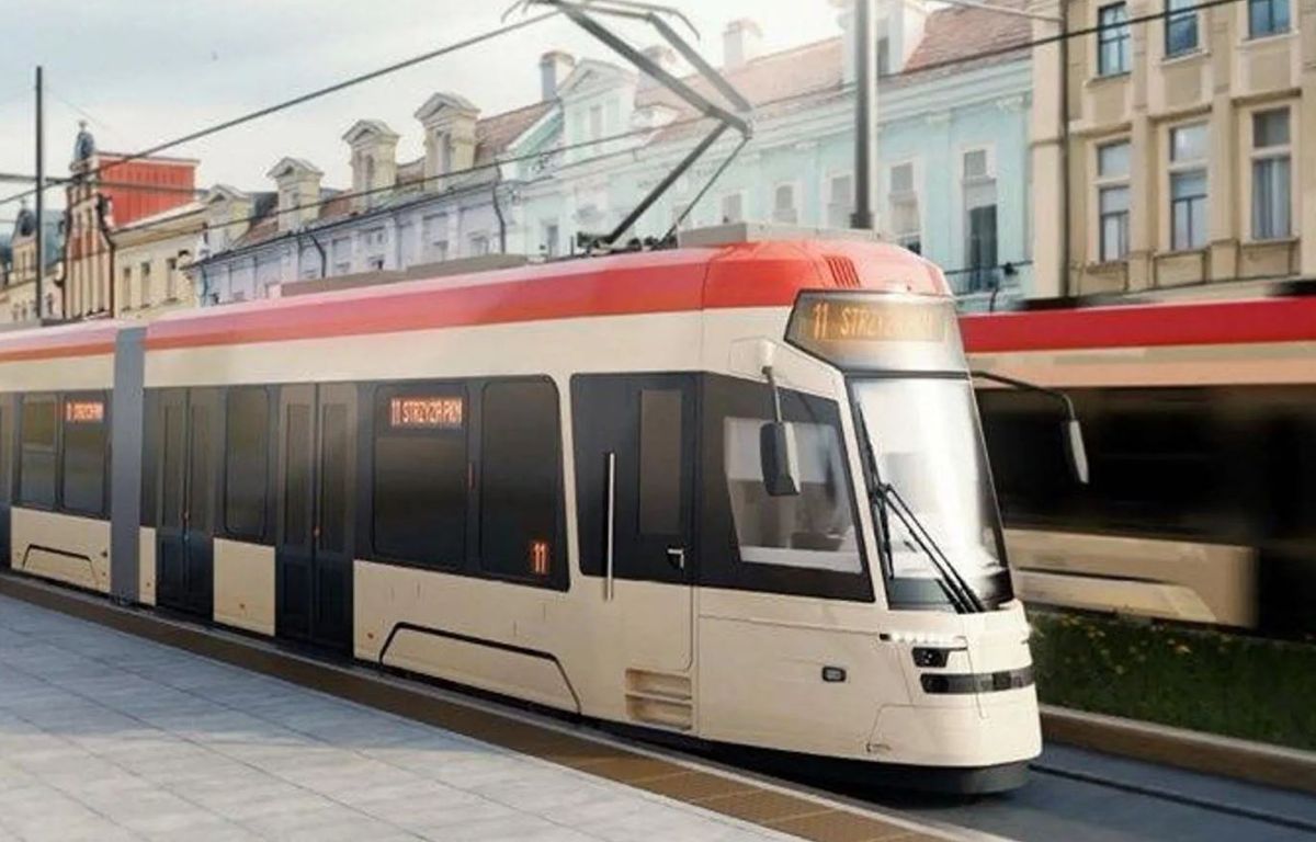 PESA Bydgoszcz