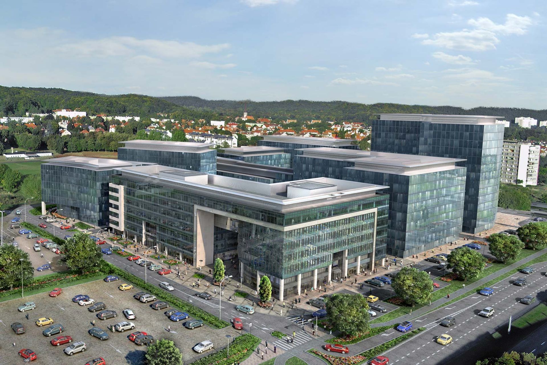  Bayer powiększa powierzchnię biurową w Gdańsku o kolejne 1000 mkw.