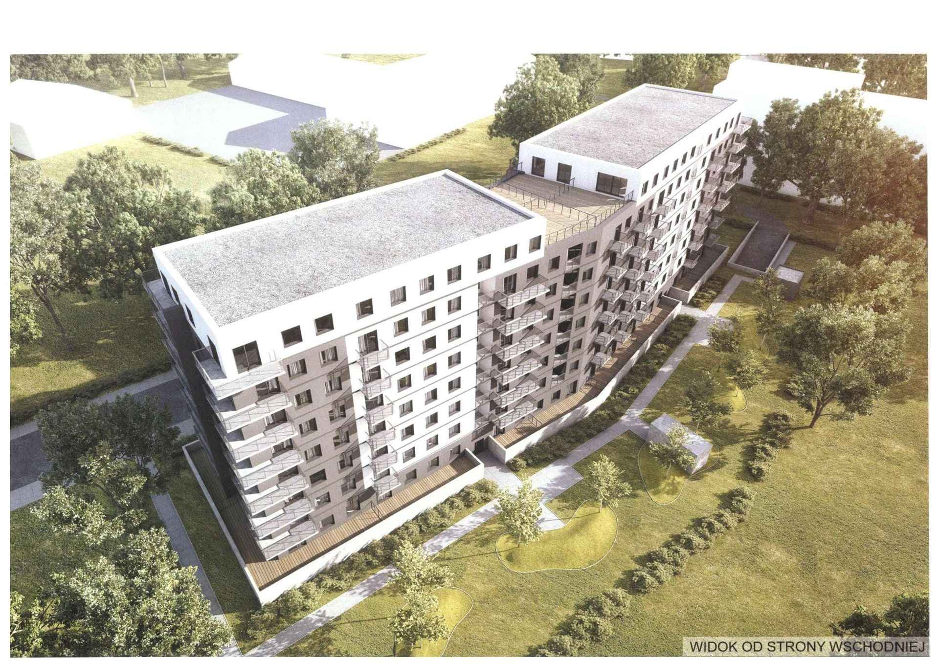 Wrocław: Vantage Development pierwszy zyska na lex deweloper? Chce budować mieszkania zamiast usług 