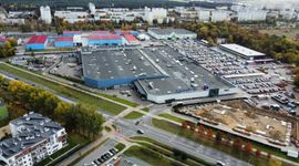 Na terenie centrum handlowego Nowe Bielawy w Toruniu powstają dwa nowe retail parki