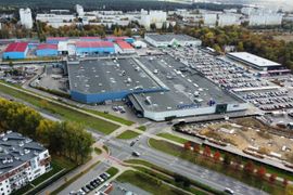 Na terenie centrum handlowego Nowe Bielawy w Toruniu powstają dwa nowe retail parki