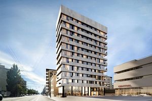W łódzkim "Centralu" zamiast biur będą apartamenty premium