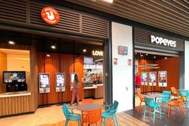 Amerykańska sieć Popeyes otwiera we Wrocławiu pierwszą restaurację w Polsce