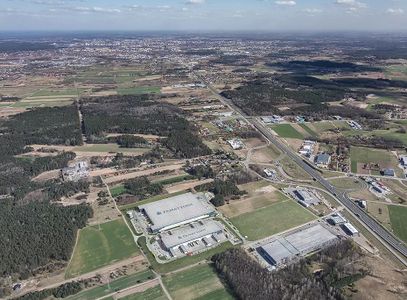 Stokrotka kontynuuje ekspansję w Polsce i wynajmuje powierzchnię magazynowo-biurową w Panattoni Park Białystok II 