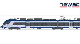 PKP Intercity rozstrzygnęło przetarg na dostawę 35 nowych hybrydowych zespołów trakcyjnych