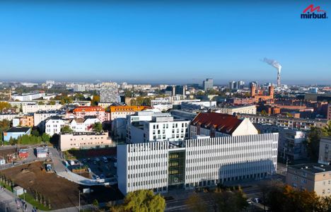 Nowa siedziba Sądu Apelacyjnego we Wrocławiu gotowa [FILM]