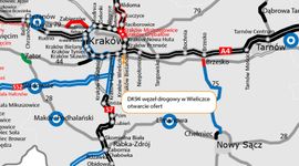 Wybrano wykonawcę węzła drogowego w Wieliczce pod Krakowem