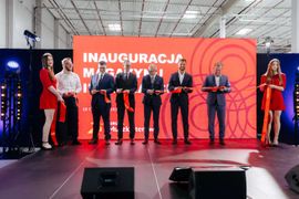 Nowy magazyn Intermarché w Panattoni Park Sosnowiec IV oficjalnie otwarty