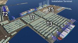 Wielki terminal T5 w Gdańsku wesprze morską energetykę wiatrową
