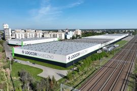 Logicor zrewitalizuje swój park magazynowy pod Warszawą [WIZUALIZACJE]