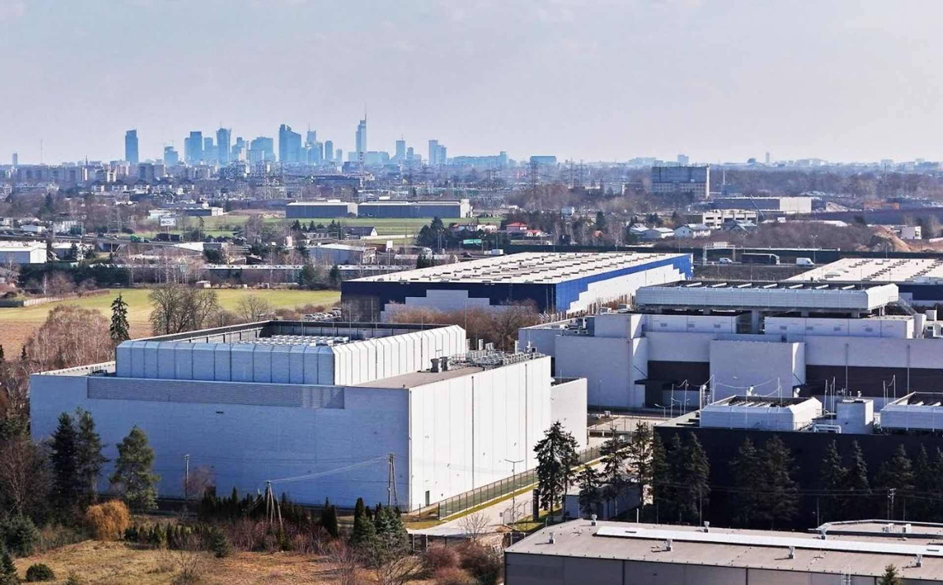 Data4 uruchamia drugie centrum danych pod Warszawą – inwestycje sięgną 600 mln euro
