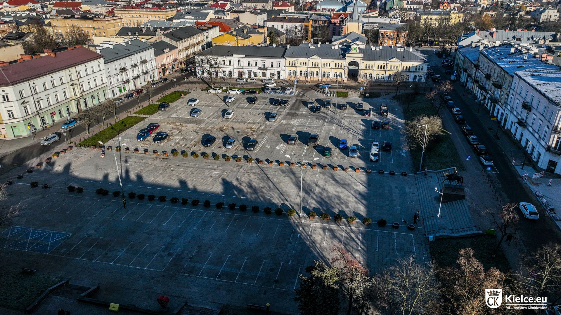 Nowe oblicze Placu Wolności w Kielcach. Wpłynęły oferty na opracowanie kluczowej dokumentacji