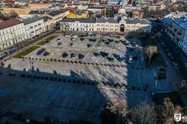 Nowe oblicze Placu Wolności w Kielcach. Wpłynęły oferty na opracowanie kluczowej dokumentacji