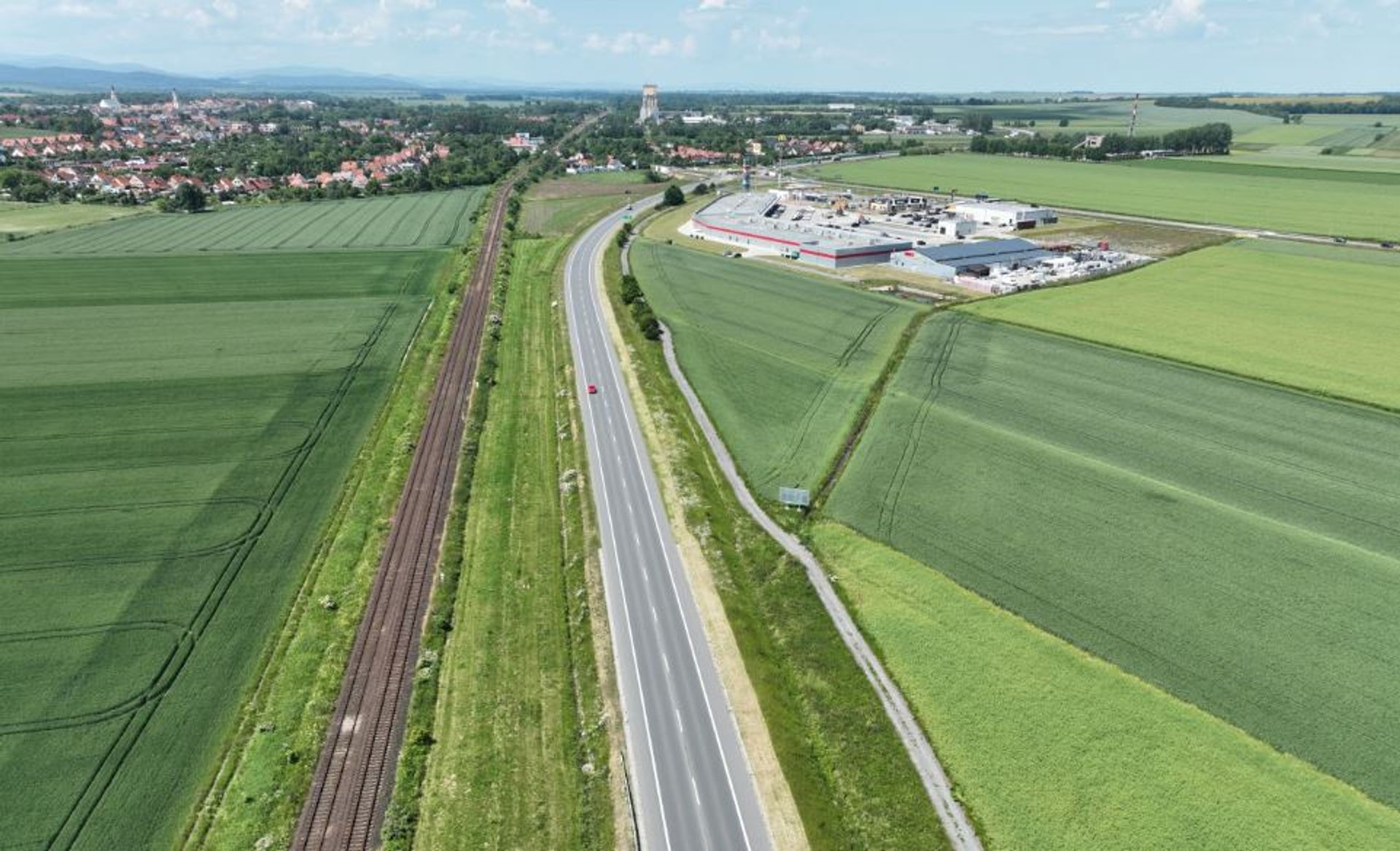 Coraz bliżej do budowy obwodnicy Prudnika w woj. opolskim