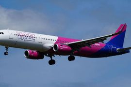 Wizz Air uruchomi 3 nowe połączenia z Gdańska