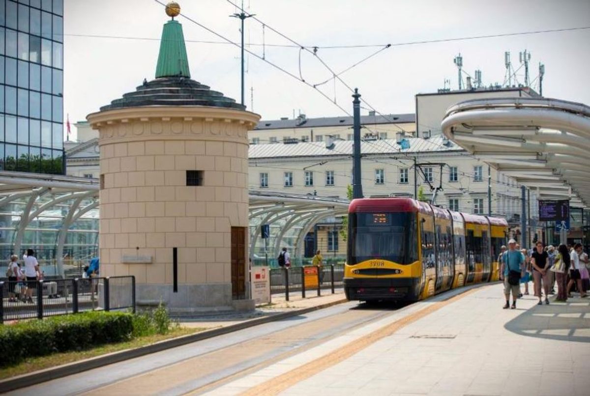 Fot. ZDM Warszawa