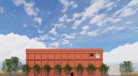 We Wrocławiu powstanie nowe archiwum miejskie ze schronem za ponad 5,4 mln euro [WIZUALIZACJE]