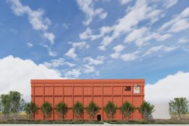 We Wrocławiu powstanie nowe archiwum miejskie ze schronem za ponad 5,4 mln euro [WIZUALIZACJE]
