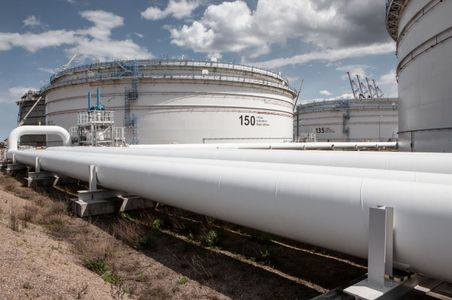 Gdańsk: Infrastruktura PERN wzmacnia bezpieczeństwo regionu
