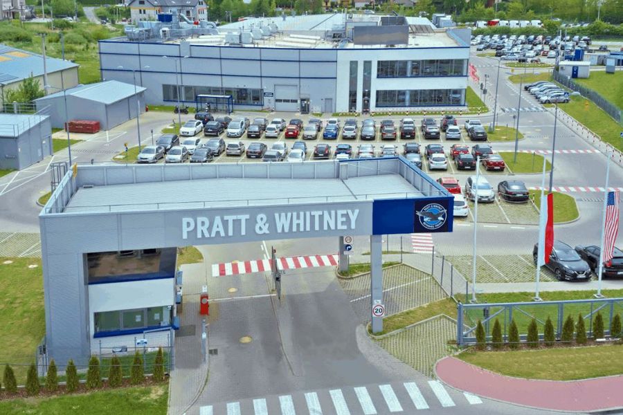 Globalny gigant z branży lotniczej rozbuduje fabrykę pod Krakowem