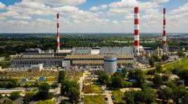 200-metrowy komin w Elektrociepłowni Siekierki zostanie rozebrany