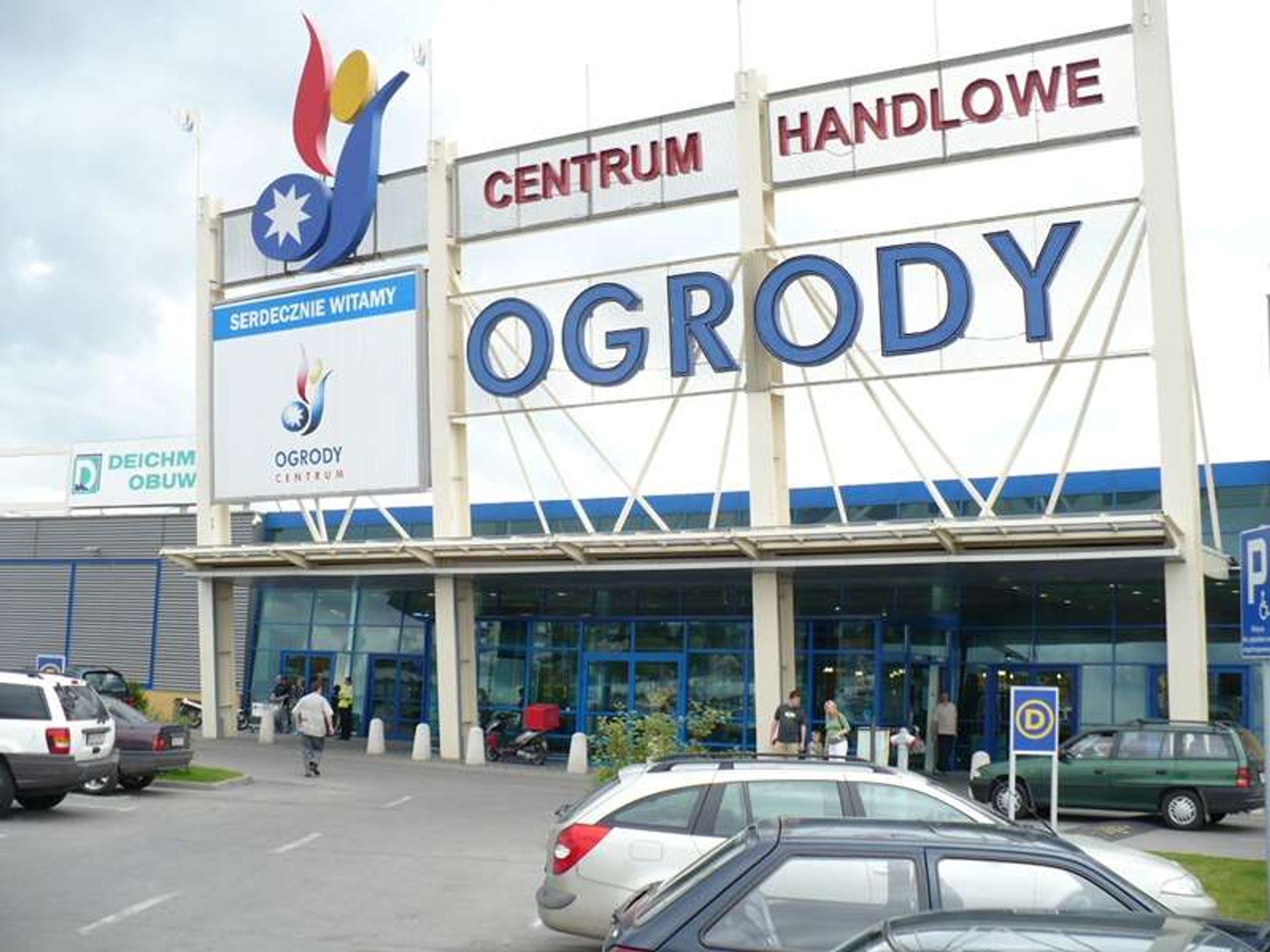  Nowy sklep GO Sport w Elblągu &#8211; wielkie otwarcie z udziałem Joanny Jabłczyńskiej