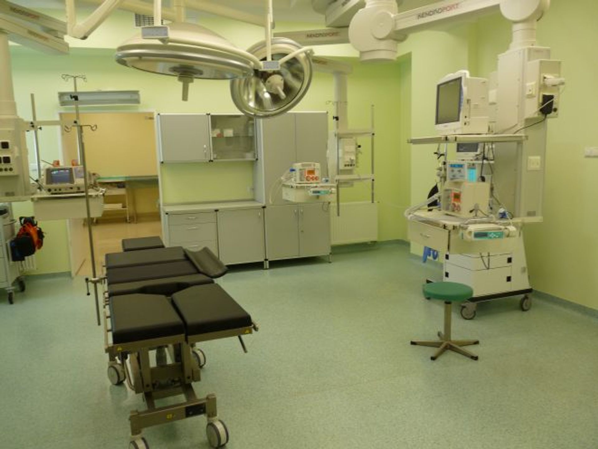  Rok 2012 pod znakiem inwestycji w szpitalu na Koszarowej