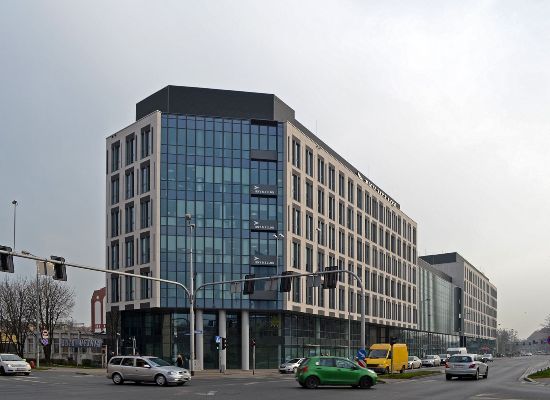  OVH wynajmuje powierzchnię biurową w Aquarius Business House we Wrocławiu