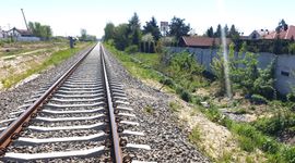 Dostępniejsza kolej w Mielcu dzięki programowi przystankowemu