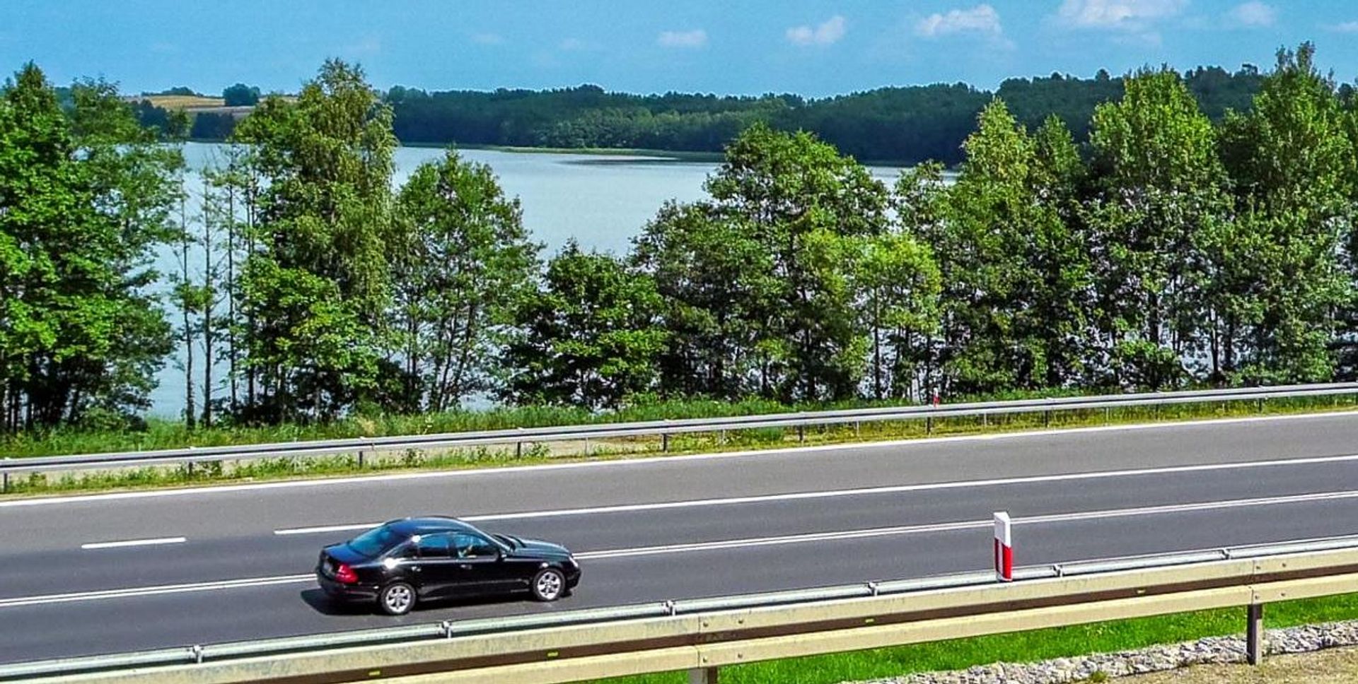 Coraz bliżej podpisania umowy na budowę odcinka drogi S16 pod Olsztynem