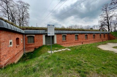 Ogłoszono przetarg na dzierżawę zabytkowego Fortu Mogiła w Krakowie 
