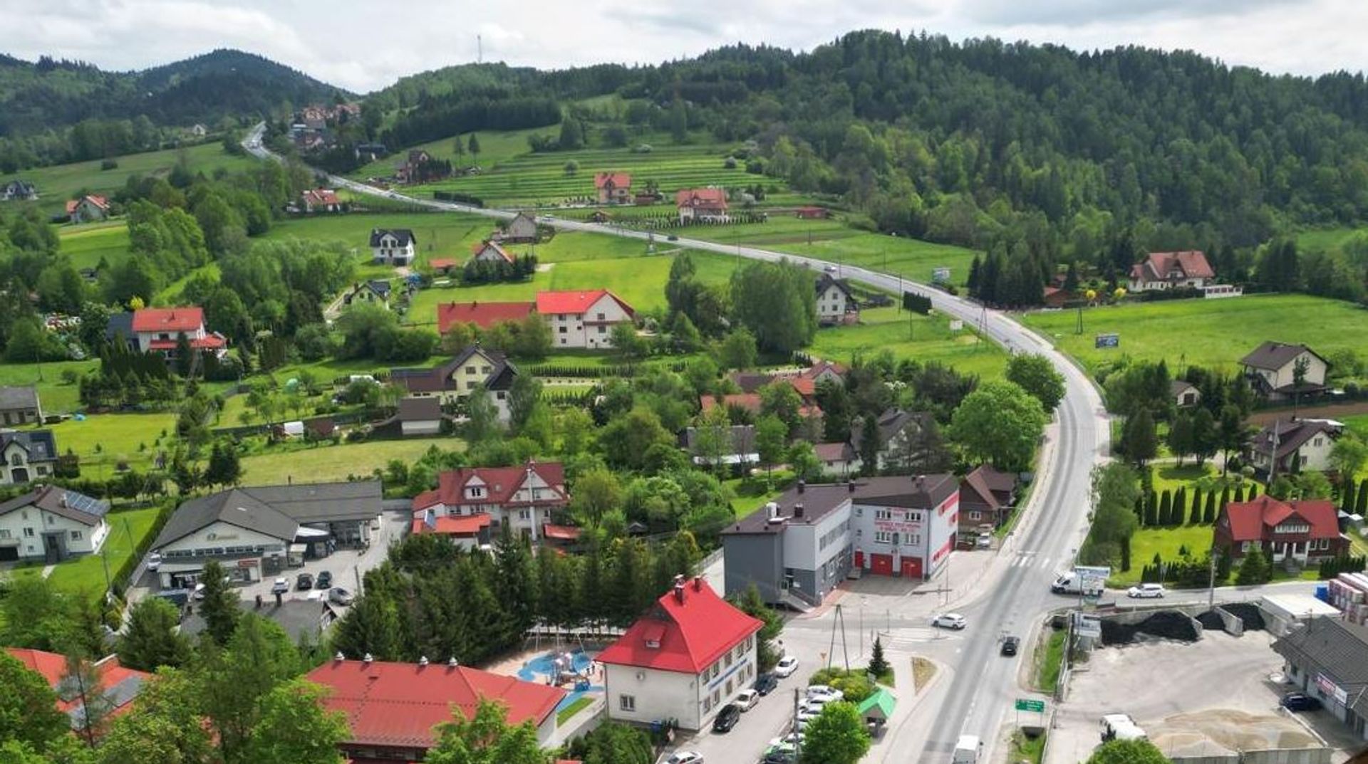 Podpisano umowę na rozbudowę kolejnego odcinka DK28 w Małopolsce