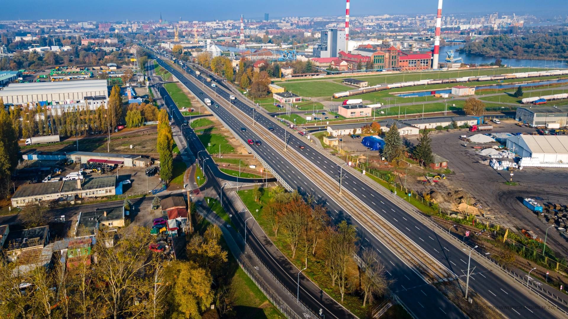 Inwestycyjne sukcesy, porażki i marzenia Szczecina 