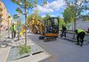 Zamiast 6 supermarketów - zieleń. Łódź walczy z betonozą. 